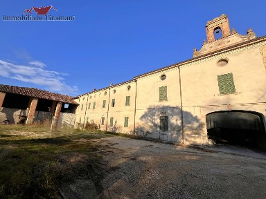 Alseno, Strada Salsediana Ovest