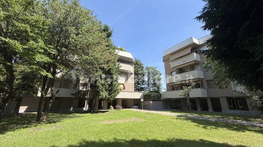 Trilocale via Roma 161, Saronno
