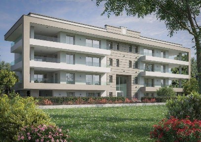 Gallarate, Ronchi, Via Aosta