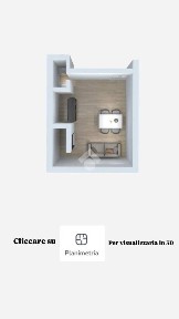 Bilocale via del Salvatore 6, Settefrati, Barletta