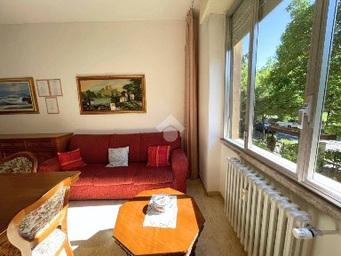 Trilocale viale Prealpi, Saronno