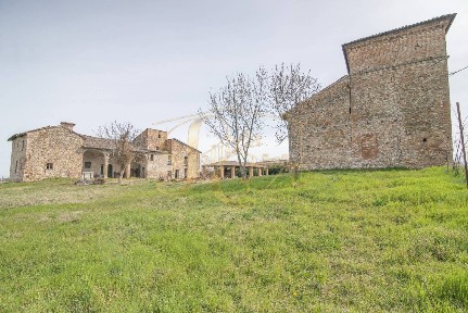 Rustico Strada Bastardina, Agazzano