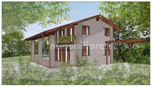 Rustico, nuovo, 130 m², Vigolzone