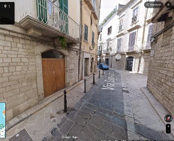 Trilocale via Ognissanti, Trani