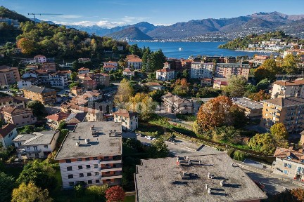 Trilocale via Fabio Filzi 1, Laveno, Laveno-Mombello