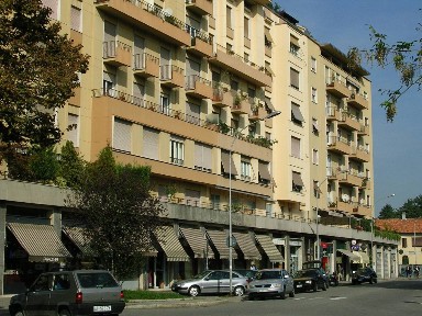 Trilocale via Galileo Galilei, Semicentro - Ospedale, Gallarate