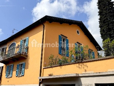 Varese, Sant'Ambrogio, Via Virgilio, 107