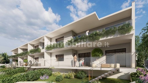 Appartamenti di nuova costruzione a Venegono Superiore