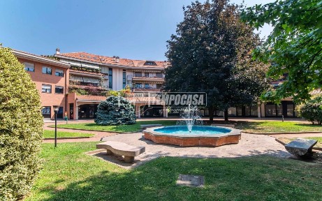Trilocale piazza Sandro Pertini 14, Olgiate Olona