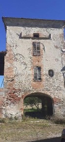 Rustico Località Mulino Vecchio, Bettola
