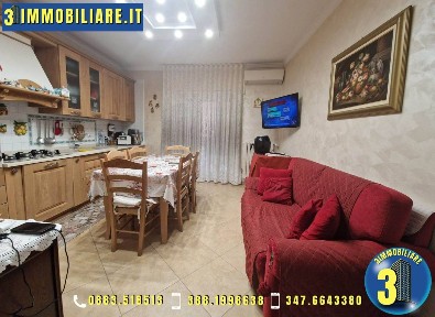 Trilocale via Ruggiero Scommegna, Settefrati, Barletta