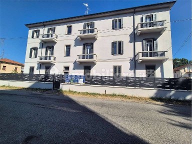 Gallarate, Cascinetta, Via Bernardino Luino