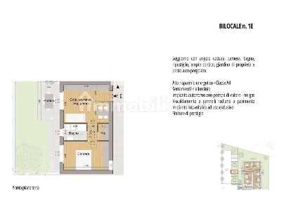 Bilocale corso Europa, Centro, Somma Lombardo