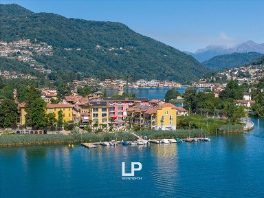 Trilocale via Zanzi 45, Centro, Lavena Ponte Tresa