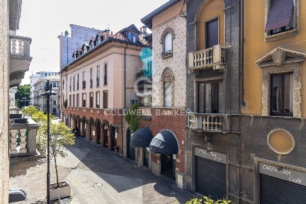 Trilocale via Cardinal Tosi 1, Piazza Santa Maria, Busto Arsizio