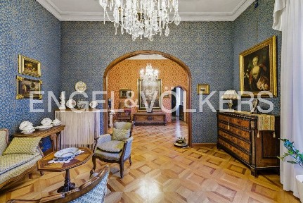 Appartamento via Virgilio 43, Sant'Ambrogio, Varese