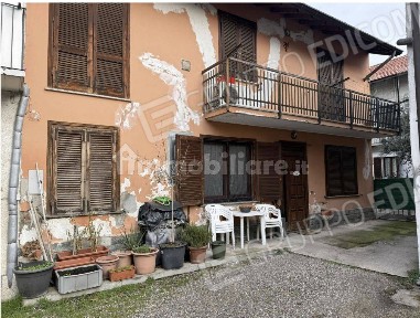 Busto Arsizio, Borsano, Via Pavia, 7