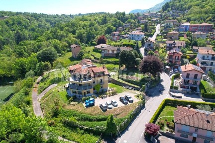 Trilocale via ai Ronchi, Germignaga
