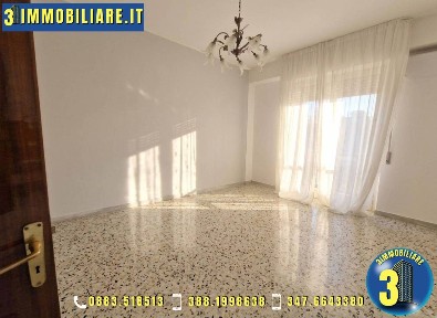Barletta, Borgovilla - Barberini, Via Rionero