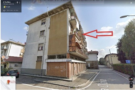 Trilocale via Fratelli Vigorelli 3, Sciarè, Gallarate