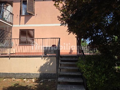 Bilocale via Stazione 12, Centro, Castronno