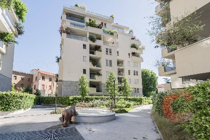 Trilocale via della Concordia, Piazza Santa Maria, Busto Arsizio