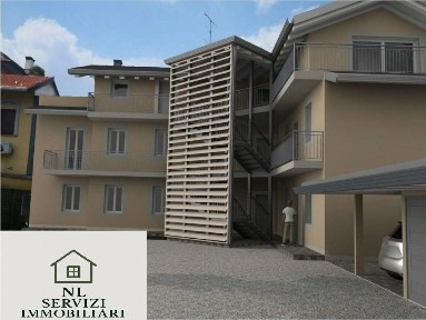 Busto Arsizio, Ospedale, Via Predazzo, 9