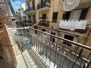 Trilocale via Don Giovanni Minzoni, Borgovilla - Barberini, Barletta