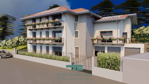 Appartamento via G. Mazzini, Mesenzana