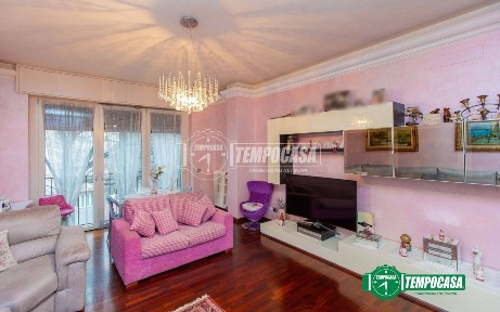 Trilocale viale Luigi Cadorna 8, Piazza Santa Maria, Busto Arsizio