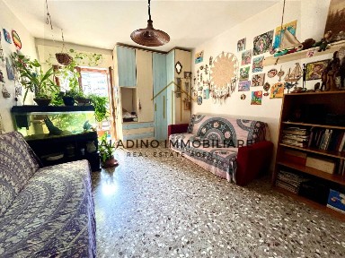 Trilocale buono stato, piano rialzato, Trani