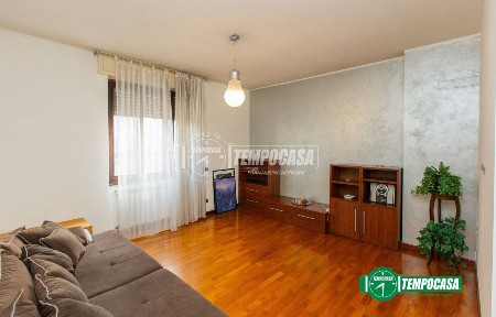Trilocale via Emilio Parona 2, Piazza Santa Maria, Busto Arsizio