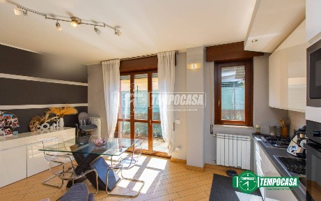 Bilocale via Busona 9, Sant'Edoardo, Busto Arsizio
