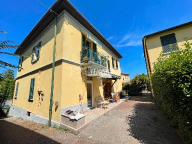 Vedano Olona, Via Papa Innocenzo XI