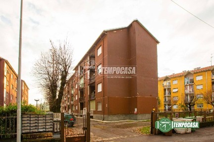 Trilocale viale Boccaccio 64, Sant'Edoardo, Busto Arsizio