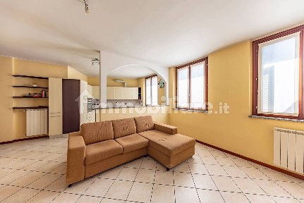 Bilocale vicolo Scuole 9, Saronno