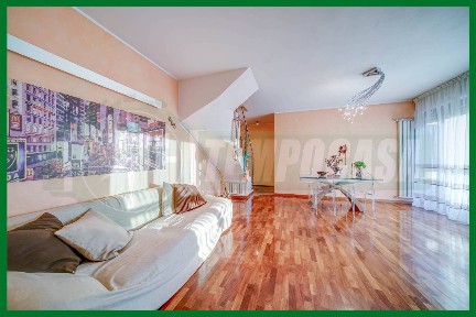 Gallarate, Moriggia, Via monteleone