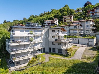 Trilocale via Brughieretta 2, Centro, Leggiuno