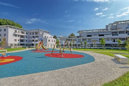 Trilocale via Trieste, Centro, Somma Lombardo