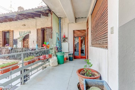 Trilocale via Giuseppe Garibaldi 2, Centro, Somma Lombardo