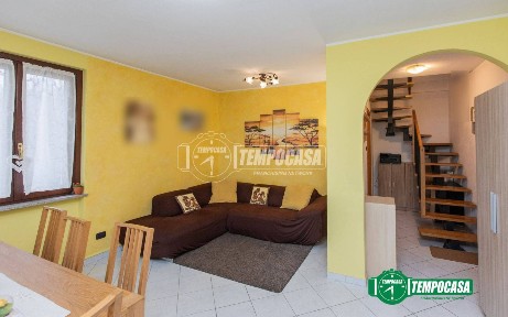 Trilocale via Giuseppe Mazzini 27, Castelnovate, Vizzola Ticino