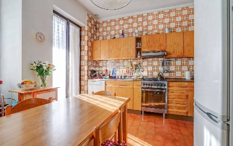 Quadrilocale via Giuseppe Garibaldi 53, Centro, Somma Lombardo