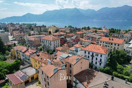 Trilocale corso 25 Aprile, Centro, Luino