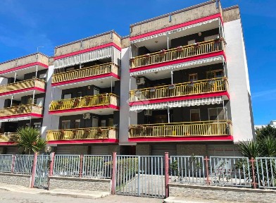 Quadrilocale via Paolo Borsellino 49, Centro, Canosa di Puglia