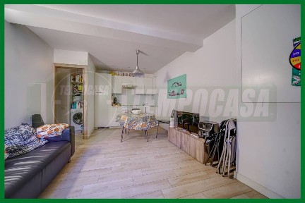 Gallarate, Centro, Via postcastello