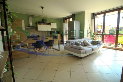 Trilocale via Piave, Centro, Somma Lombardo