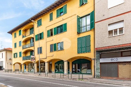 Bilocale via Raffaello Sanzio 10, Uboldo