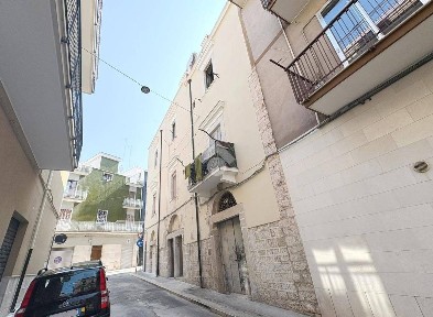 Barletta, Settefrati, Via N. Pandolfelli, 6