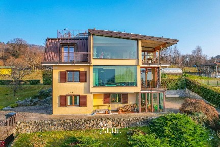 Appartamento via Verbano 56, Montegrino Valtravaglia