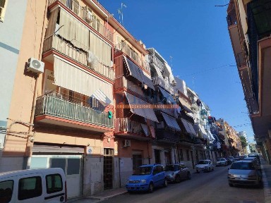 Trilocale via Martiri 12 Settembre, Settefrati, Barletta